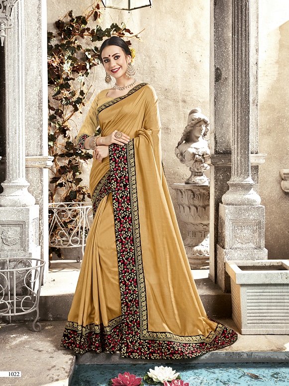 Kalista Fashion By Aasma Vol 3 Designer Sarees Catalogue