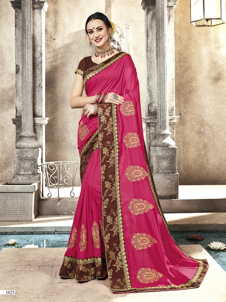 Kalista Fashion By Aasma Vol 3 Designer Sarees Catalogue