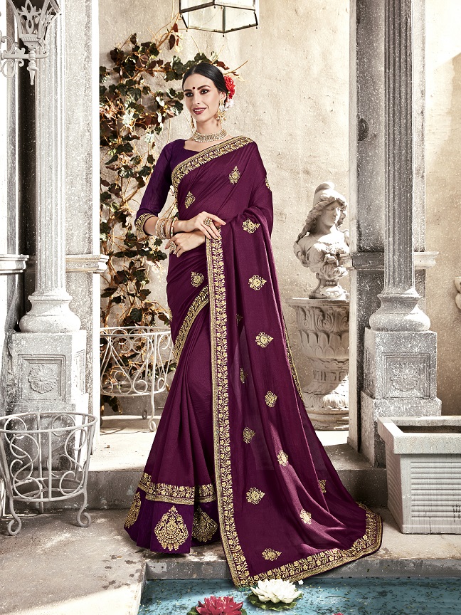 Kalista Fashion By Aasma Vol 3 Designer Sarees Catalogue
