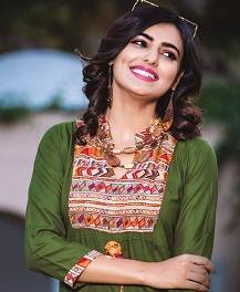 Kanasu Fashion Blossom Rayon Designer Kurti Catalogue
