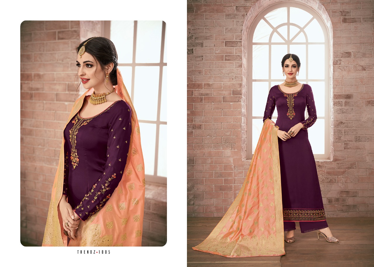 Banaras Vol 1 By Kesari Fashion Salwar Kameez Catalogue