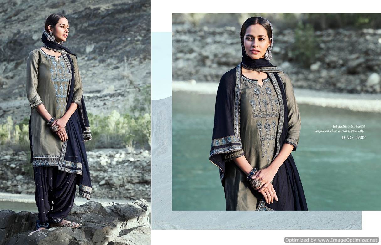 Patiala House Vol 71 By Kessi Fashion Punjabi Dress Materials Catalogue