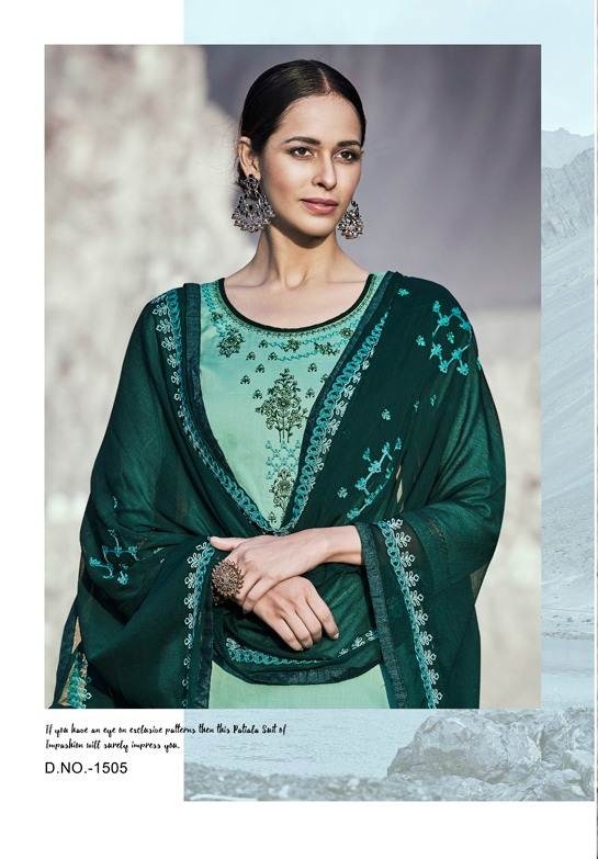 Patiala House Vol 71 By Kessi Fashion Punjabi Dress Materials Catalogue