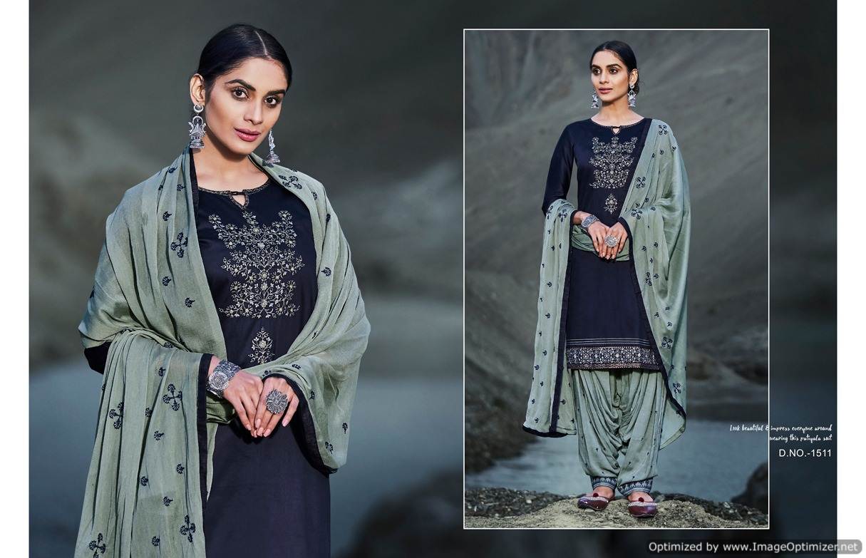 Patiala House Vol 71 By Kessi Fashion Punjabi Dress Materials Catalogue