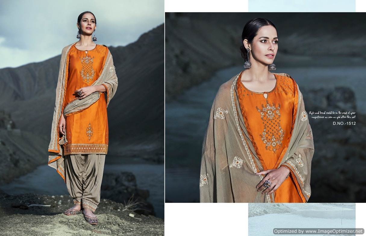 Patiala House Vol 71 By Kessi Fashion Punjabi Dress Materials Catalogue