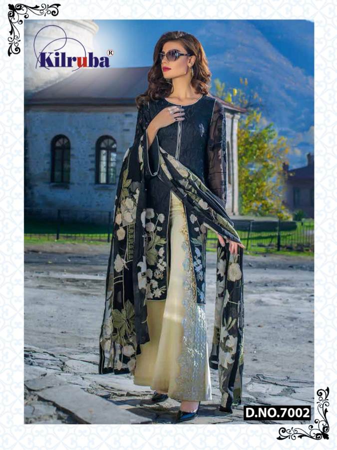 Jannat Aafreen By Kilruba Fashion Pakistani Salwar Suit Catalogue