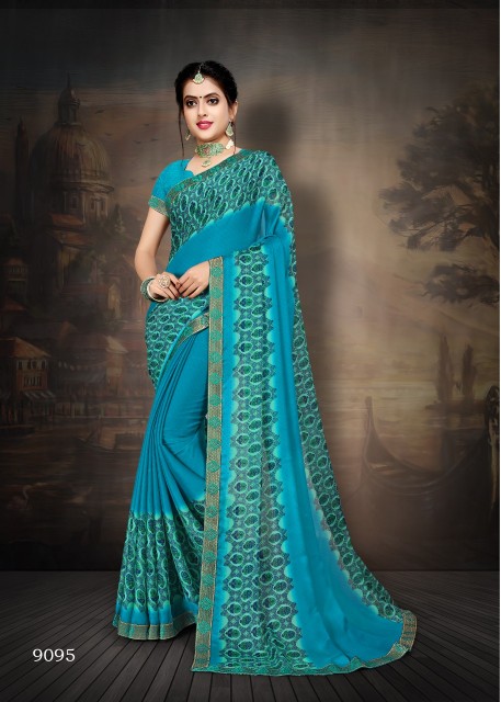 Lavender By Kodas Group Printed Sarees Catalogue
