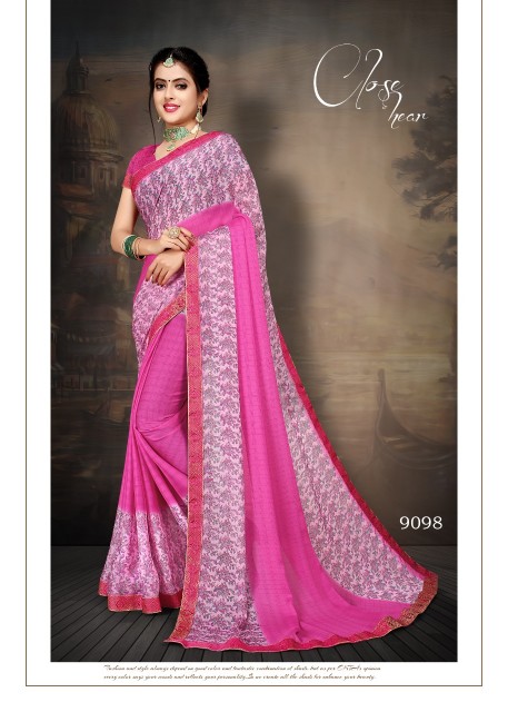 Lavender By Kodas Group Printed Sarees Catalogue