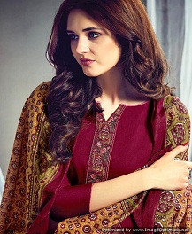 Azayra By Meenaz Fashion Designer Dress Materials Catalogue