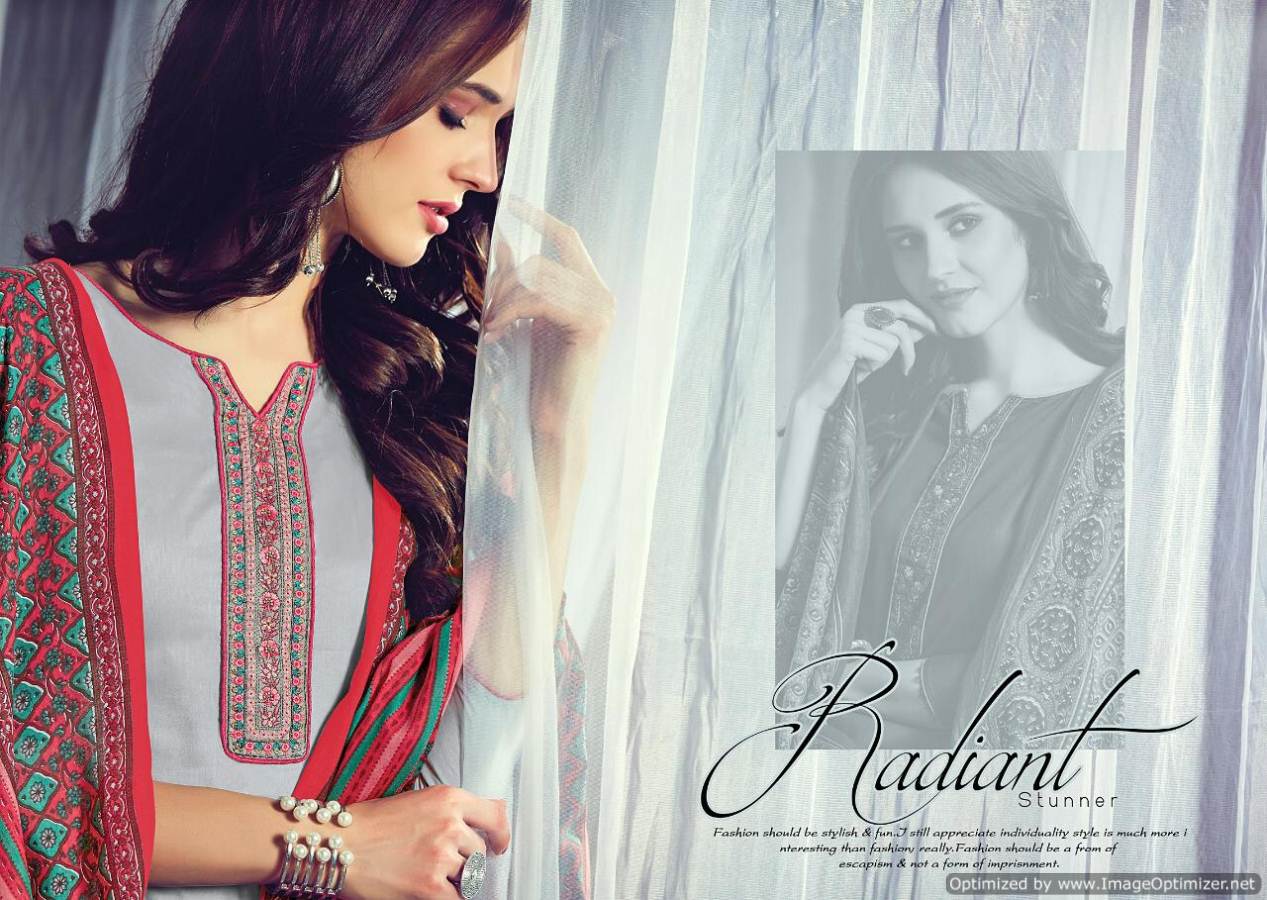 Azayra By Meenaz Fashion Designer Dress Materials Catalogue