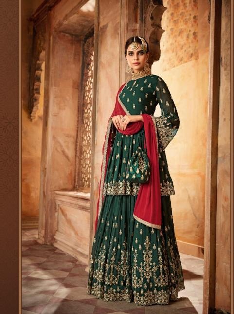Mohini 59005 Wedding Salwar Kameez Catalogue