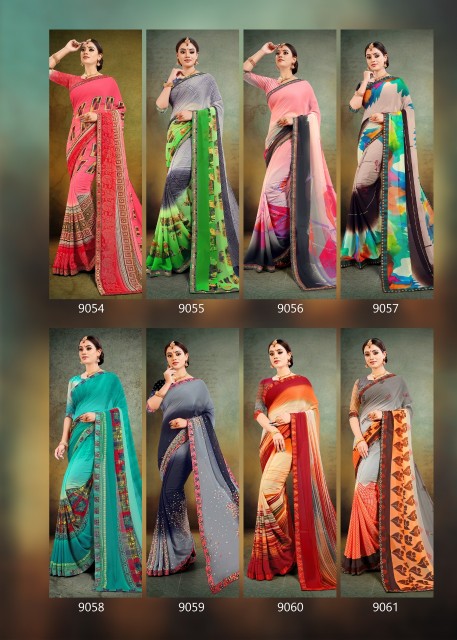 Palasiya Vol 2 Kodas Group Designer Sarees Catalogue