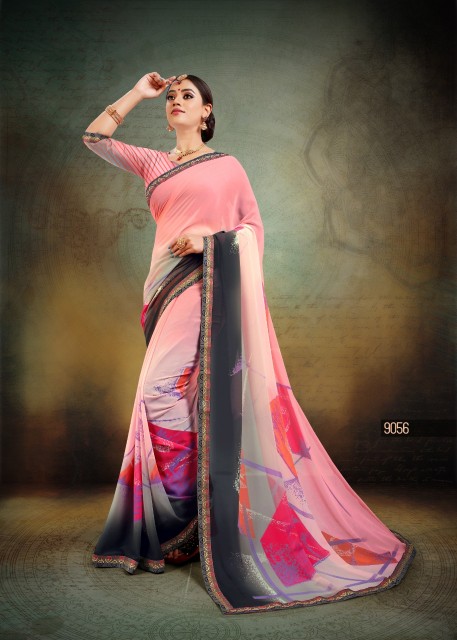 Palasiya Vol 2 Kodas Group Designer Sarees Catalogue