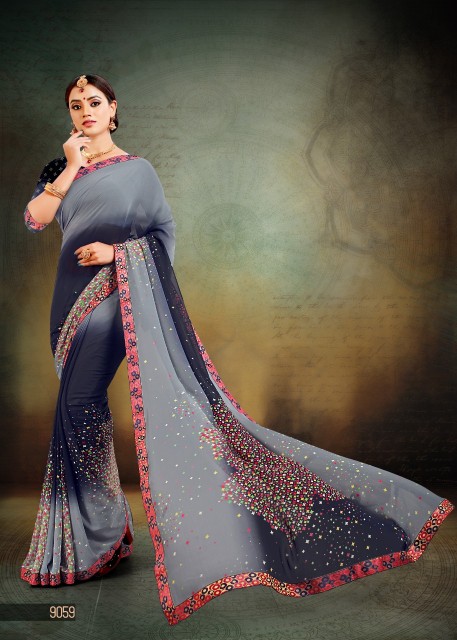 Palasiya Vol 2 Kodas Group Designer Sarees Catalogue