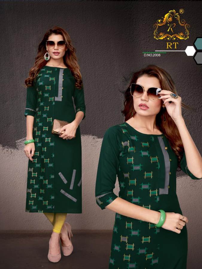 Naira Vol 2 Fancy Designer Kurti Catalogue