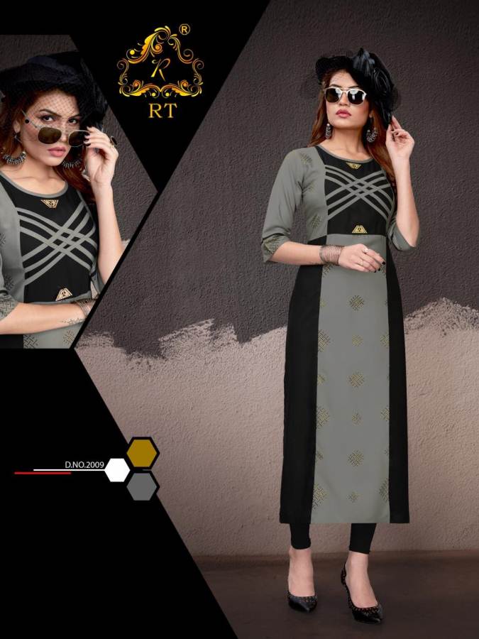 Naira Vol 2 Fancy Designer Kurti Catalogue