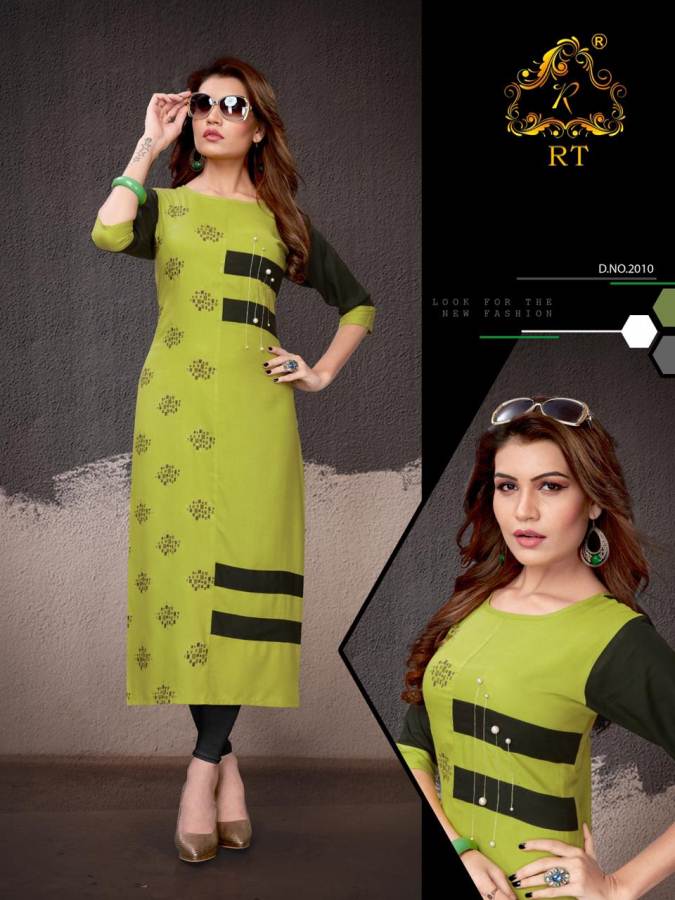 Naira Vol 2 Fancy Designer Kurti Catalogue