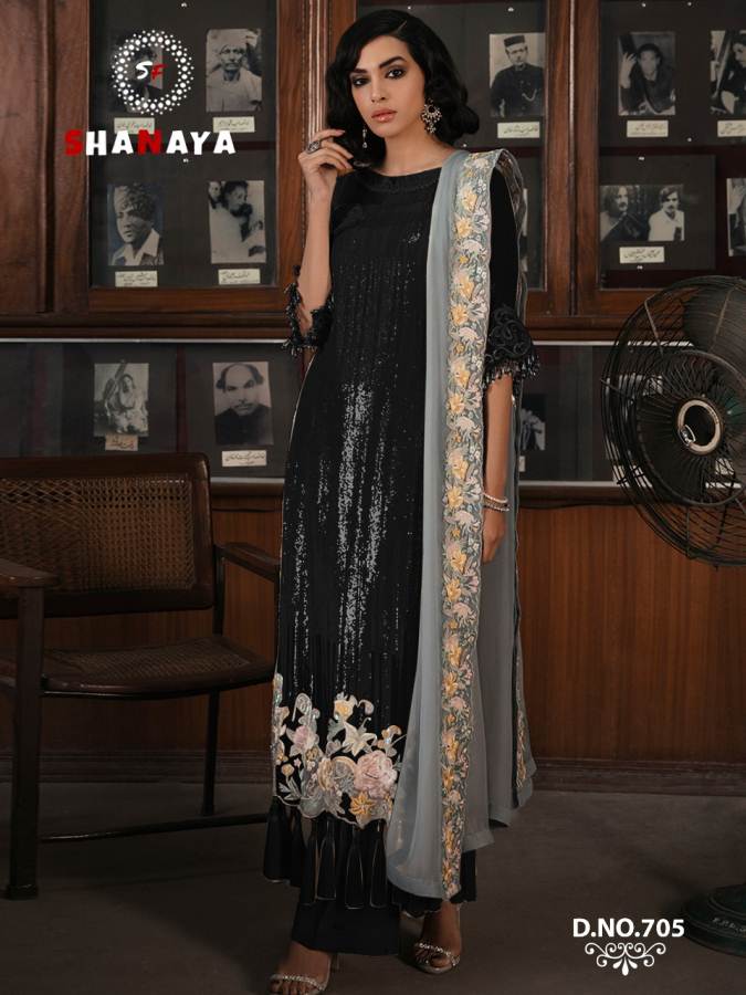 Rose Craft Edition By Shanaya Fashion Pakistani Salwar Suit Catalogue