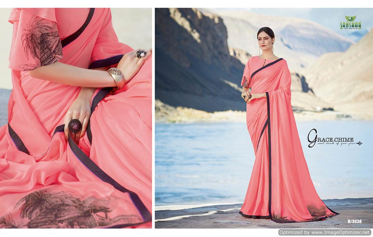 Sanskar Mudra Designer Sarees Catalogue