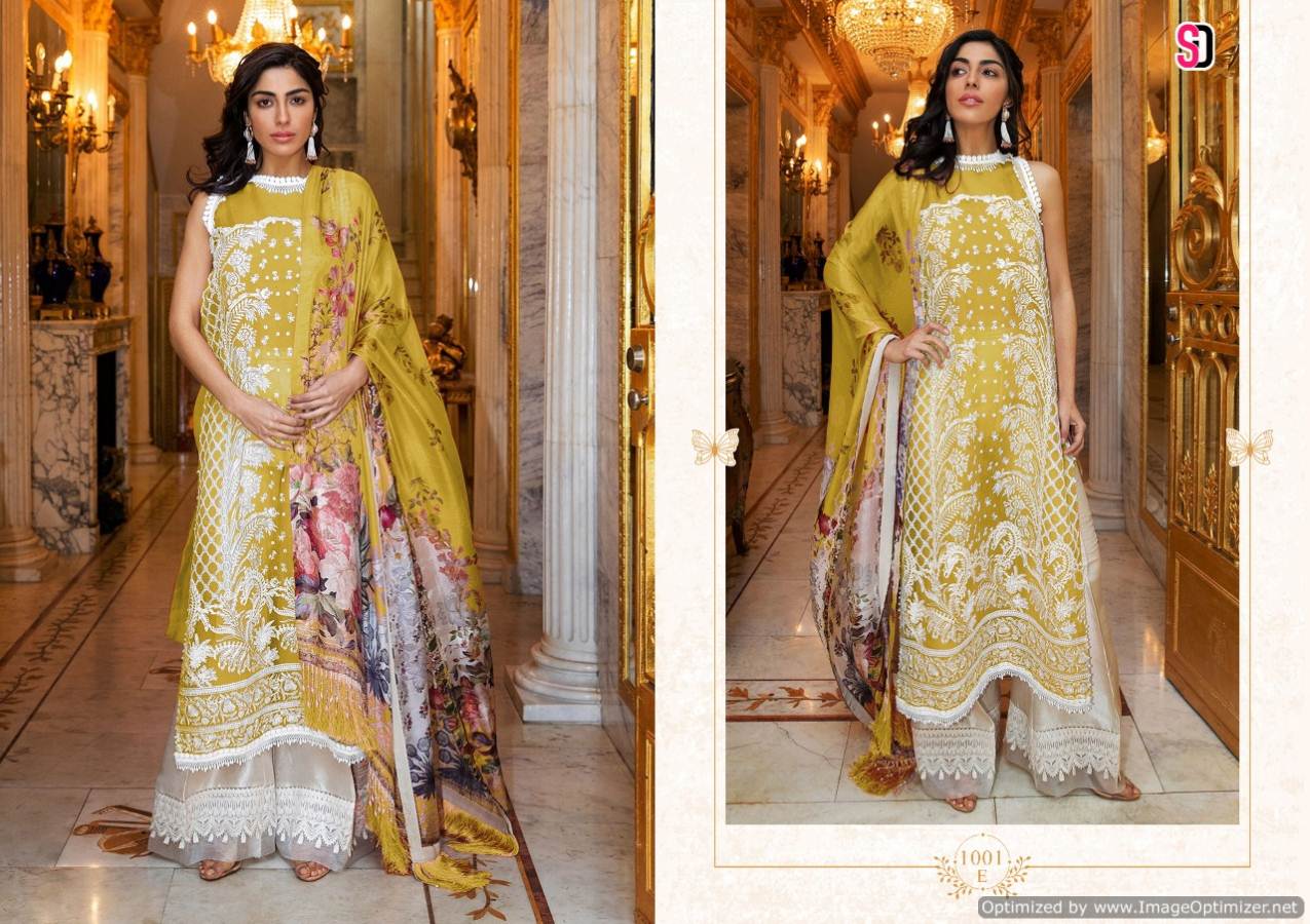 Sobia Nazir By Shree Fabs Pakistani Salwar Suit Catalogue