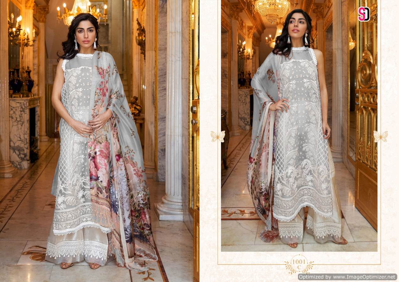 Sobia Nazir By Shree Fabs Pakistani Salwar Suit Catalogue
