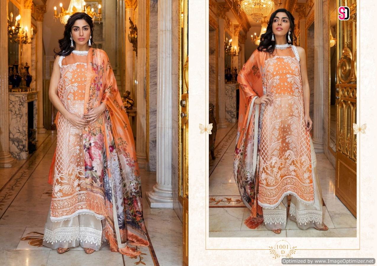 Sobia Nazir By Shree Fabs Pakistani Salwar Suit Catalogue