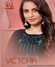 Victoria By Sweety Fashion Kurti With Bottom Catalogue
