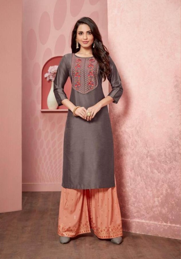 Victoria By Sweety Fashion Kurti With Bottom Catalogue