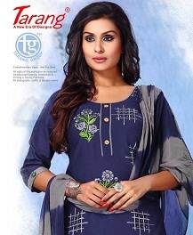 Superhit Patiyala By Tarang Fashion Punjabi Dress Materials Catalogue