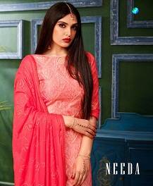 Needa By Your Choice  Pakistani Salwar Suit Catalogue