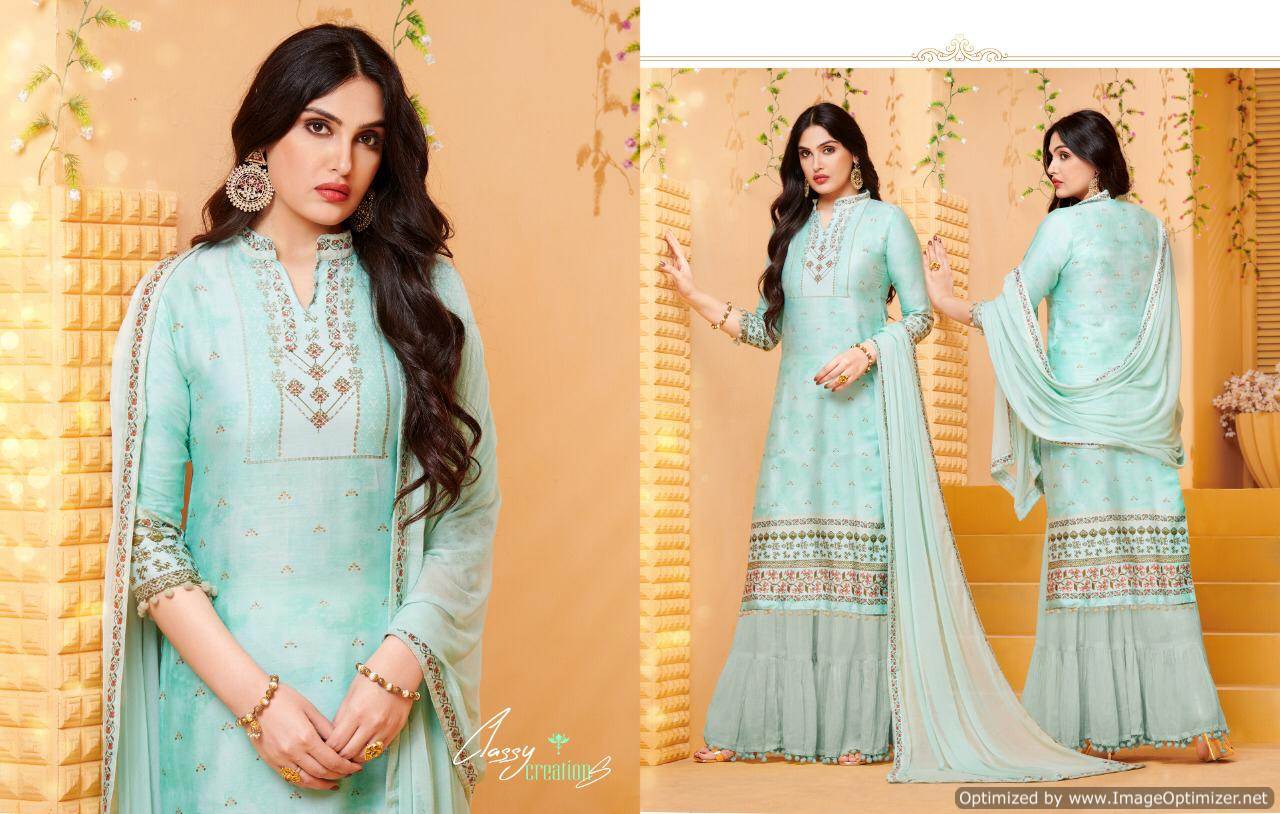 Rajori Vol 6 By Your Choice Cotton Salwar Kameez Catalogue