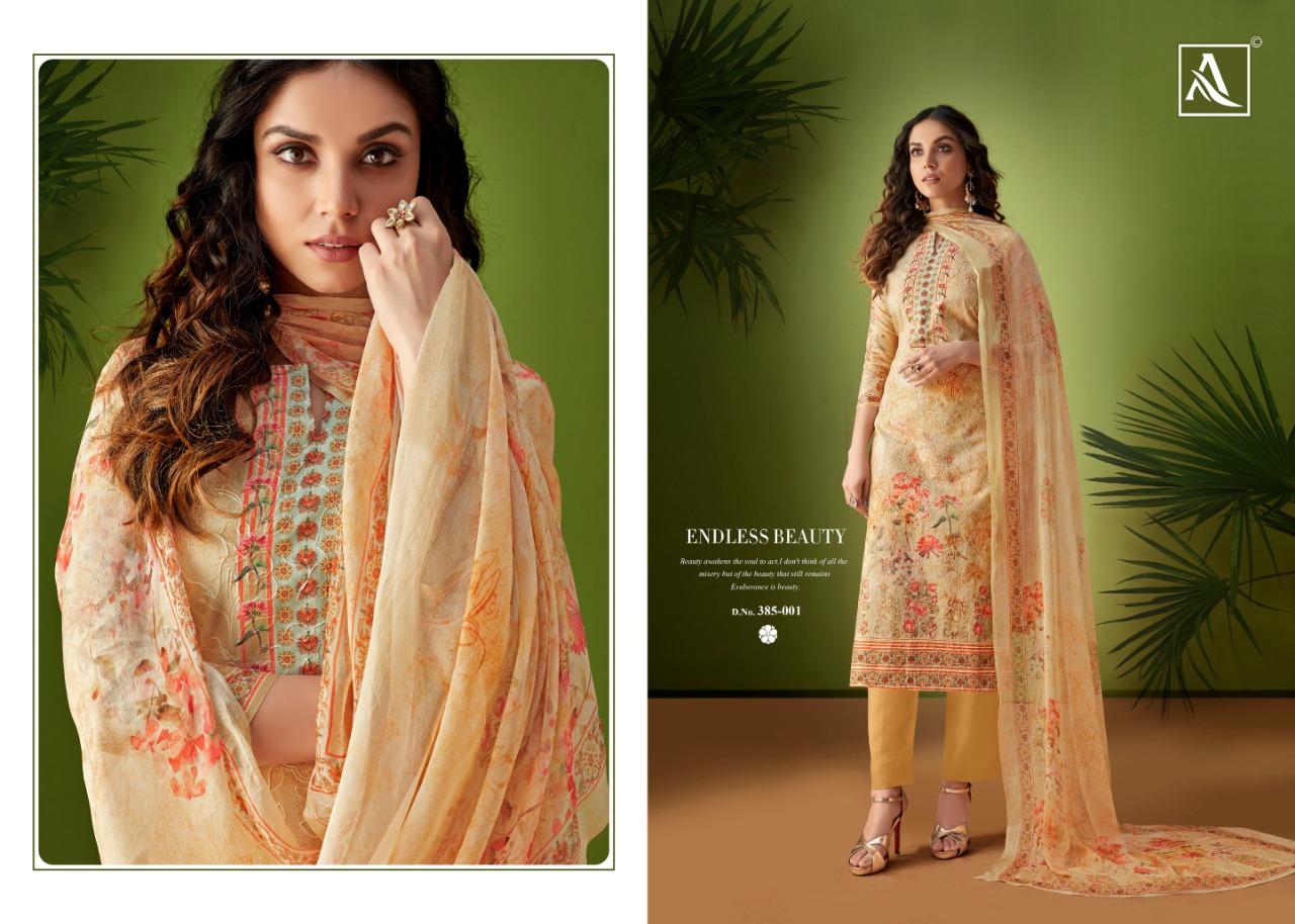 Rang By Alok Suit Designer Dress Materials Catalogue