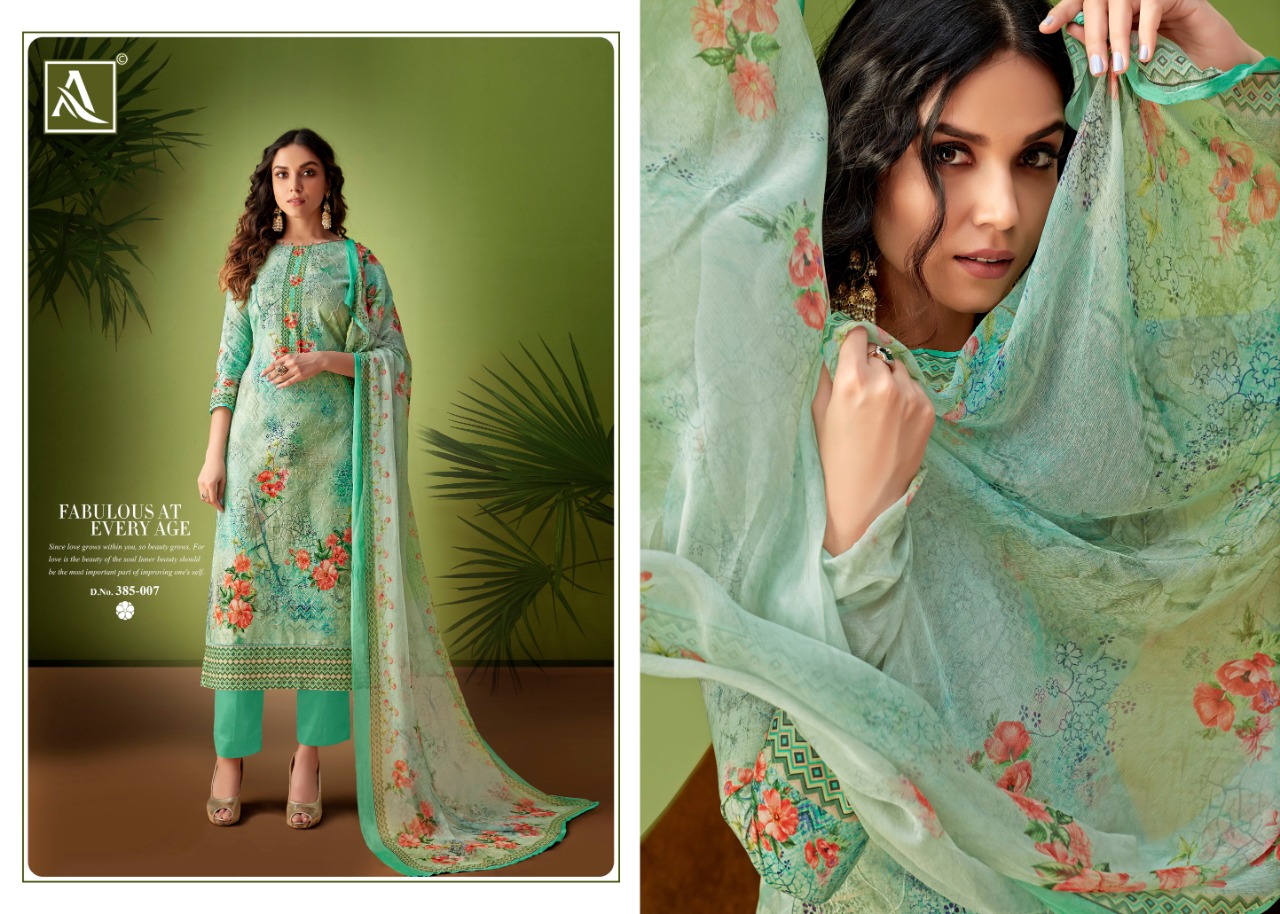 Rang By Alok Suit Designer Dress Materials Catalogue