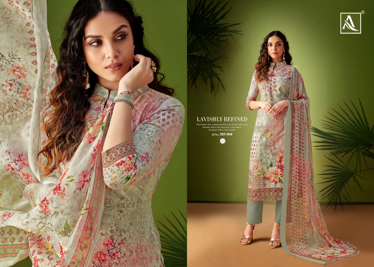 Rang By Alok Suit Designer Dress Materials Catalogue