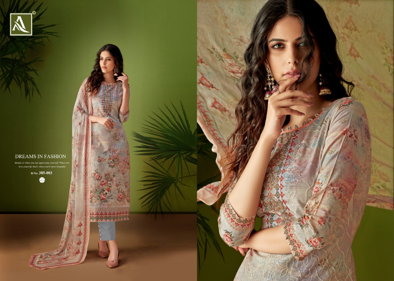 Rang By Alok Suit Designer Dress Materials Catalogue