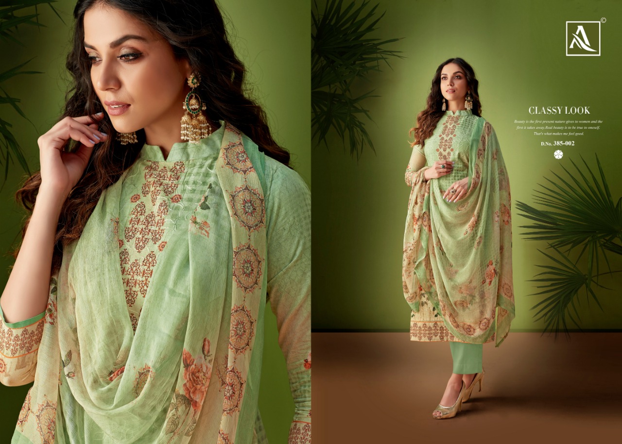 Rang By Alok Suit Designer Dress Materials Catalogue