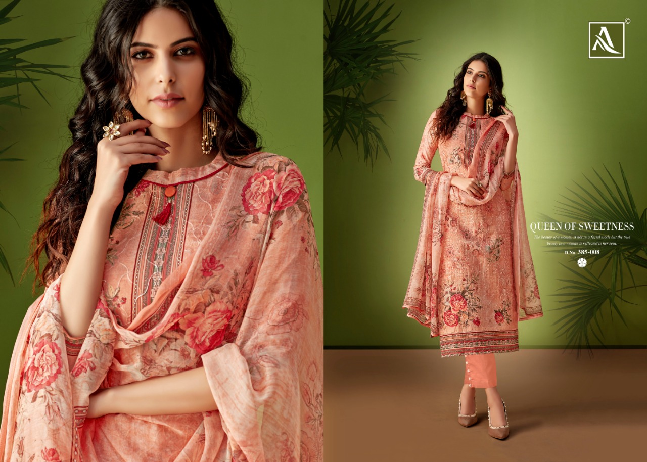 Rang By Alok Suit Designer Dress Materials Catalogue