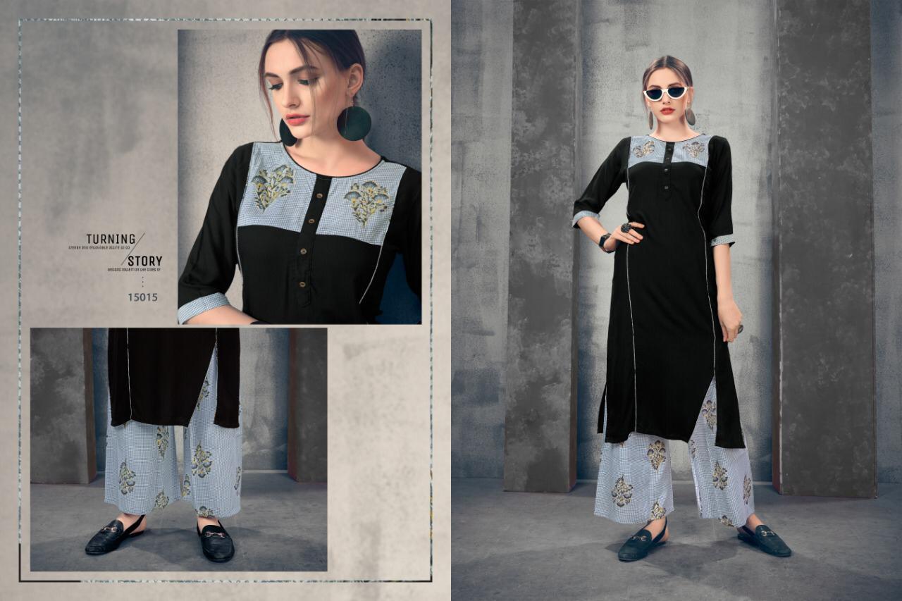 Vision Vol 2 By Amaaya Fashion Party Wear Kurtis Catalogue