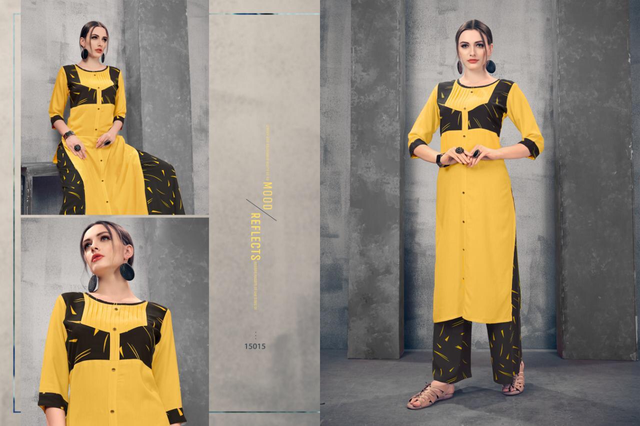 Vision Vol 2 By Amaaya Fashion Party Wear Kurtis Catalogue