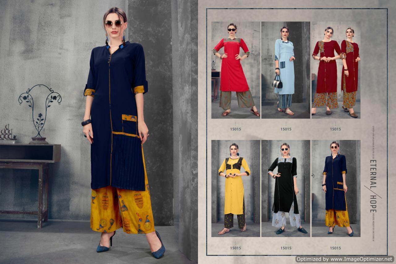 Vision Vol 2 By Amaaya Fashion Party Wear Kurtis Catalogue