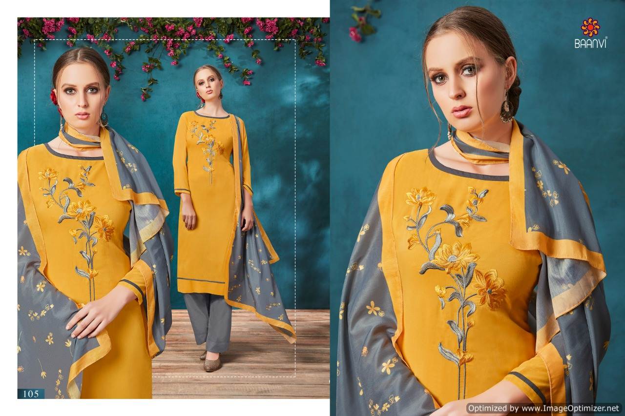 Baanvi By  Ciya Designer Kurti Catalogue