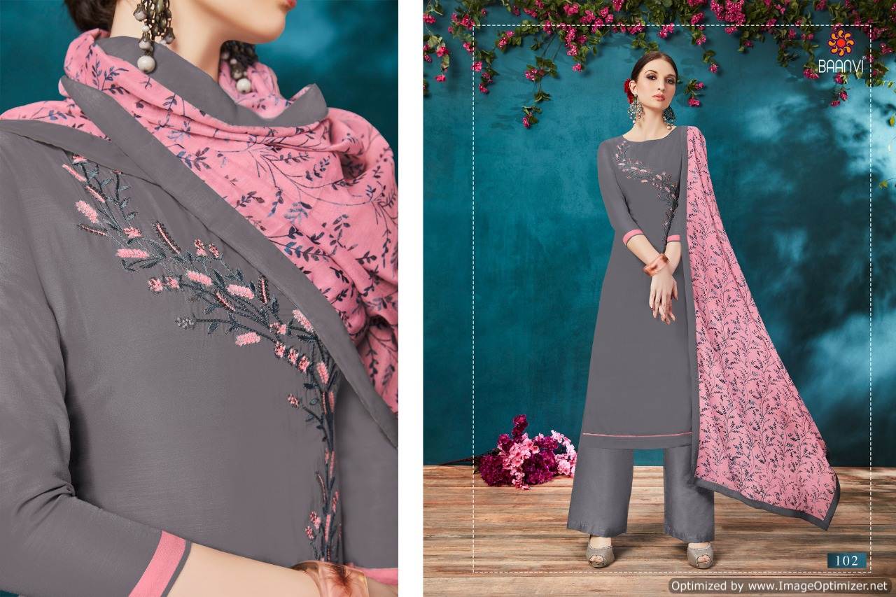 Baanvi By  Ciya Designer Kurti Catalogue