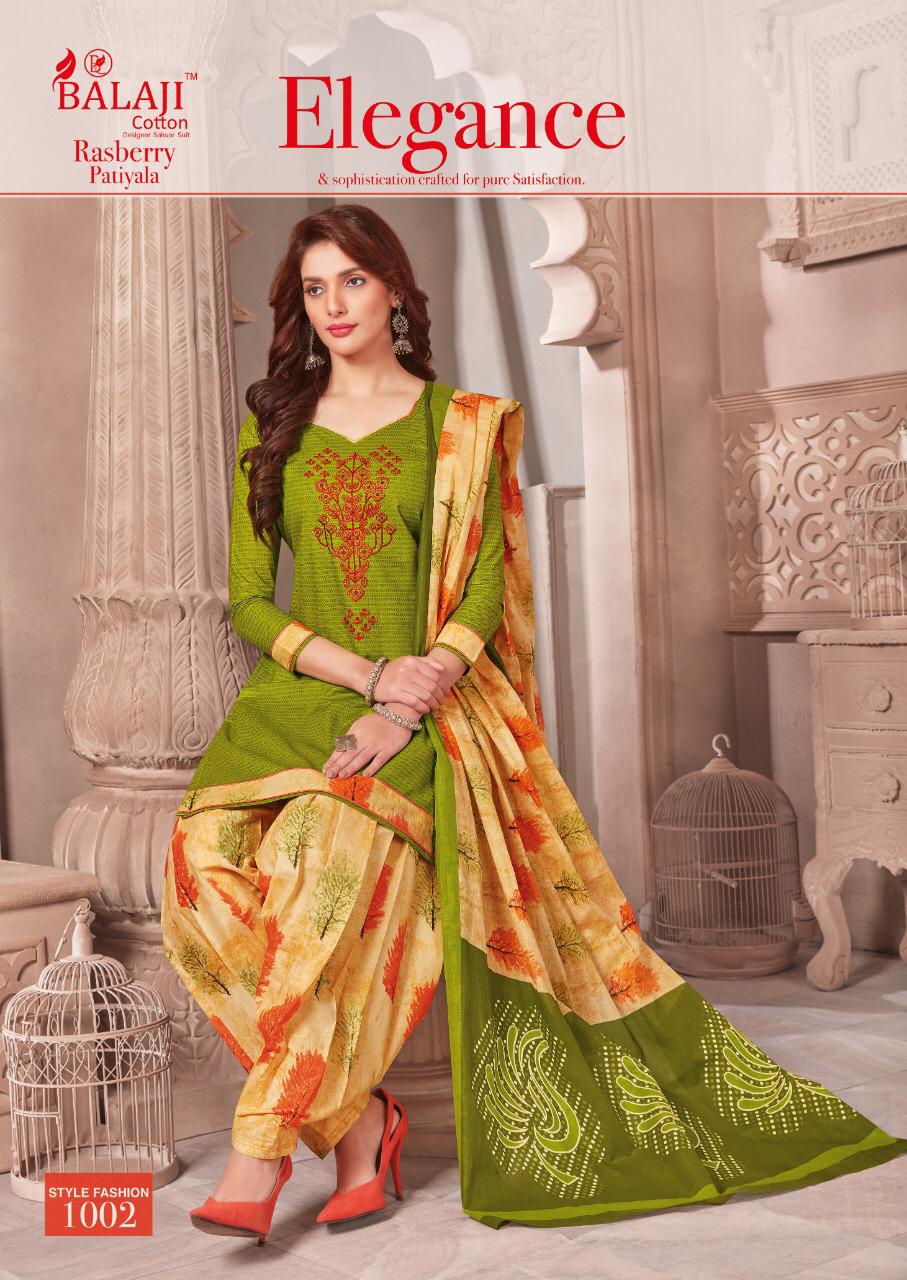Balaji sales churidar materials