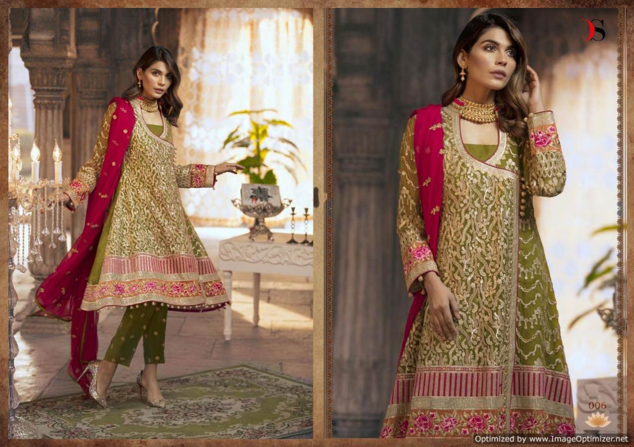 Gulbano Vol 12 By Deepsy Suit Party Wear Salwar Kameez Catalogue