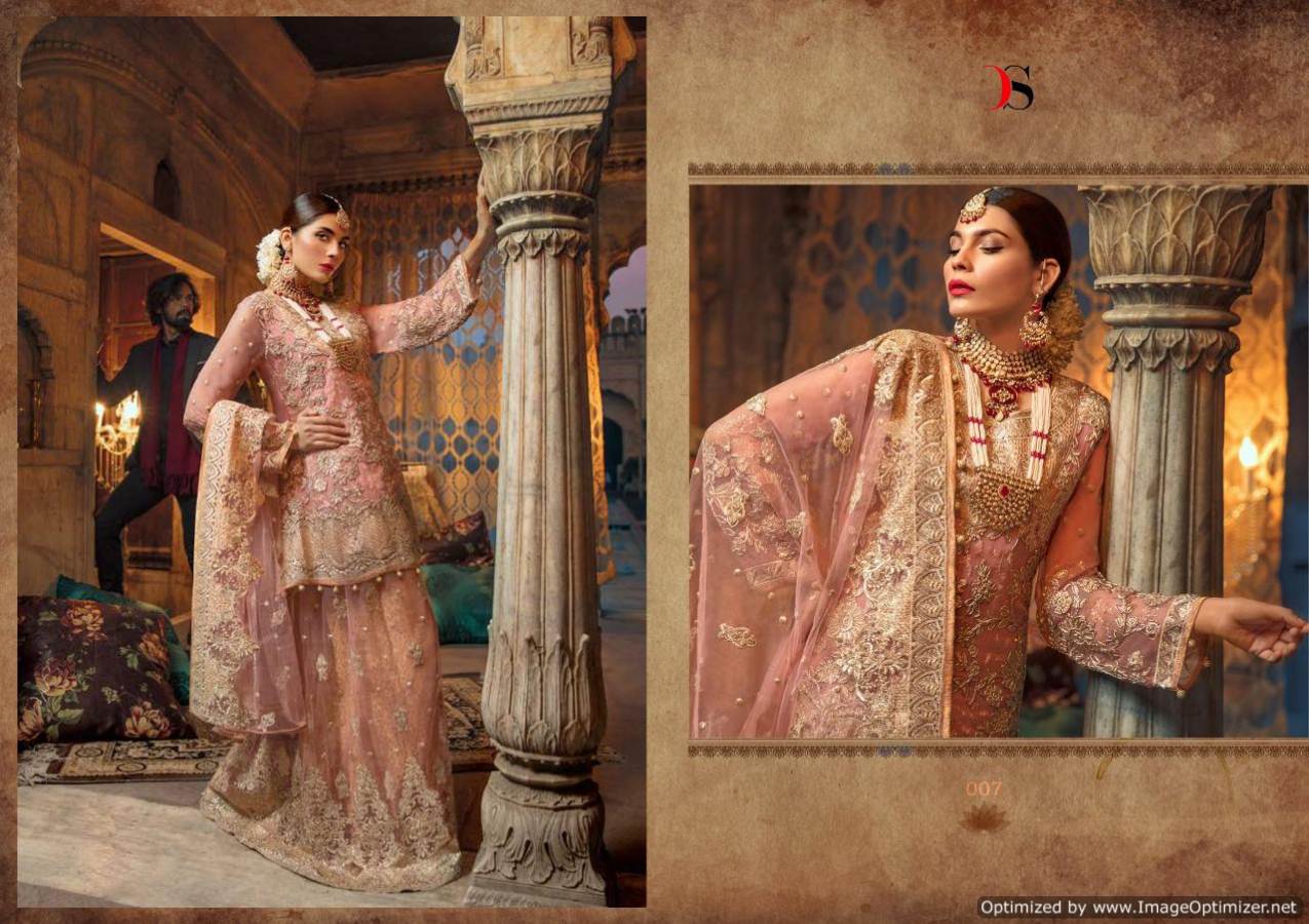 Gulbano Vol 12 By Deepsy Suit Party Wear Salwar Kameez Catalogue