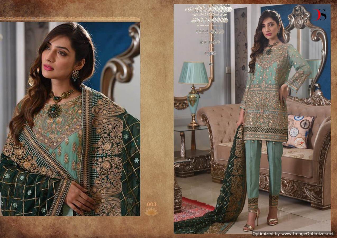 Gulbano Vol 12 By Deepsy Suit Party Wear Salwar Kameez Catalogue