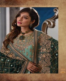 Gulbano Vol 12 By Deepsy Suit Party Wear Salwar Kameez Catalogue