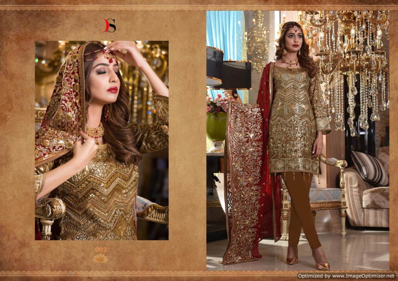 Gulbano Vol 12 By Deepsy Suit Party Wear Salwar Kameez Catalogue