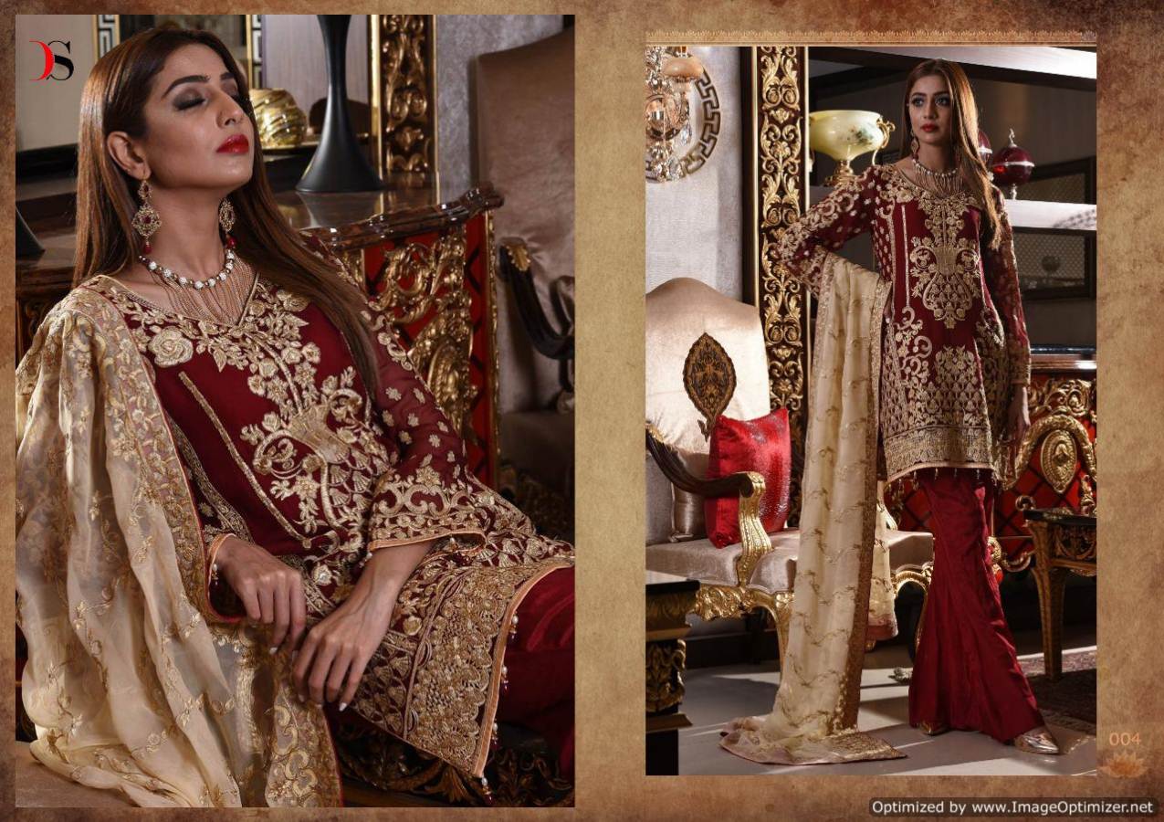 Gulbano Vol 12 By Deepsy Suit Party Wear Salwar Kameez Catalogue