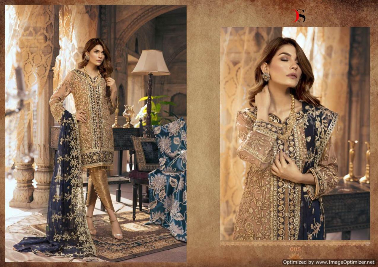 Gulbano Vol 12 By Deepsy Suit Party Wear Salwar Kameez Catalogue
